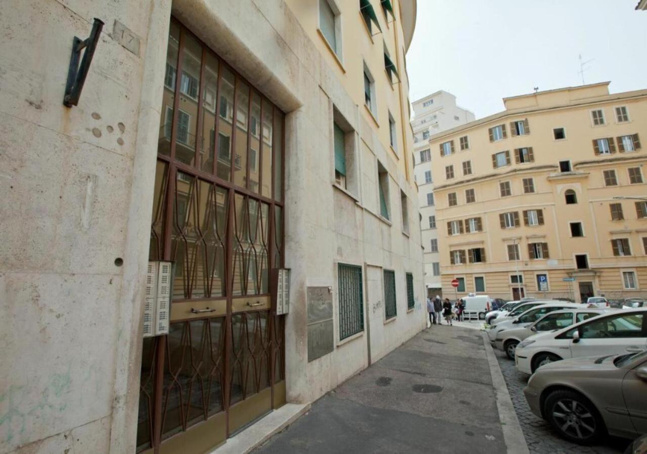 Hostme S.Giovanni Big Home Roma Eksteriør bilde