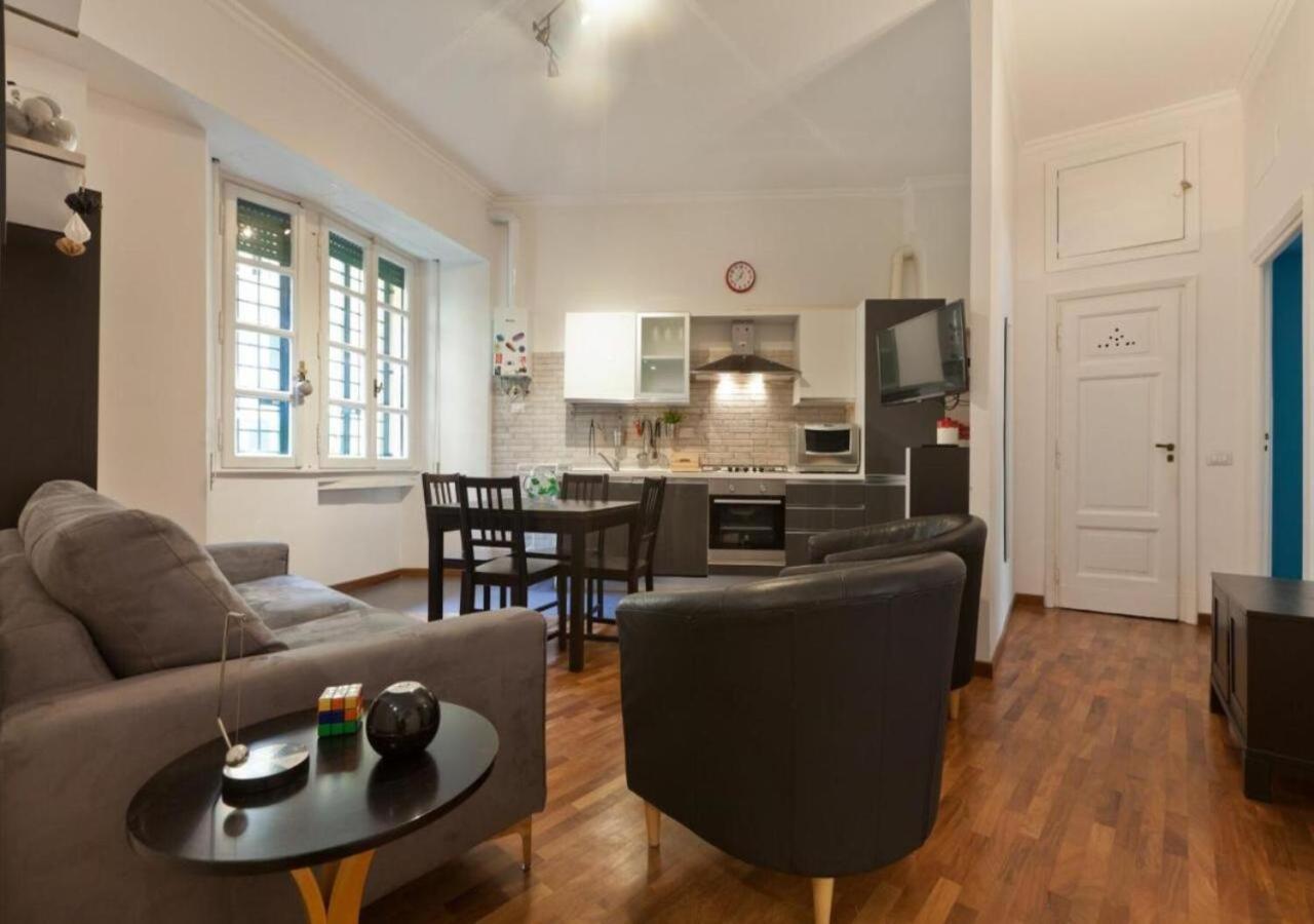 Hostme S.Giovanni Big Home Roma Eksteriør bilde