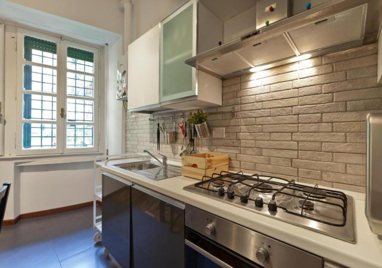 Hostme S.Giovanni Big Home Roma Eksteriør bilde