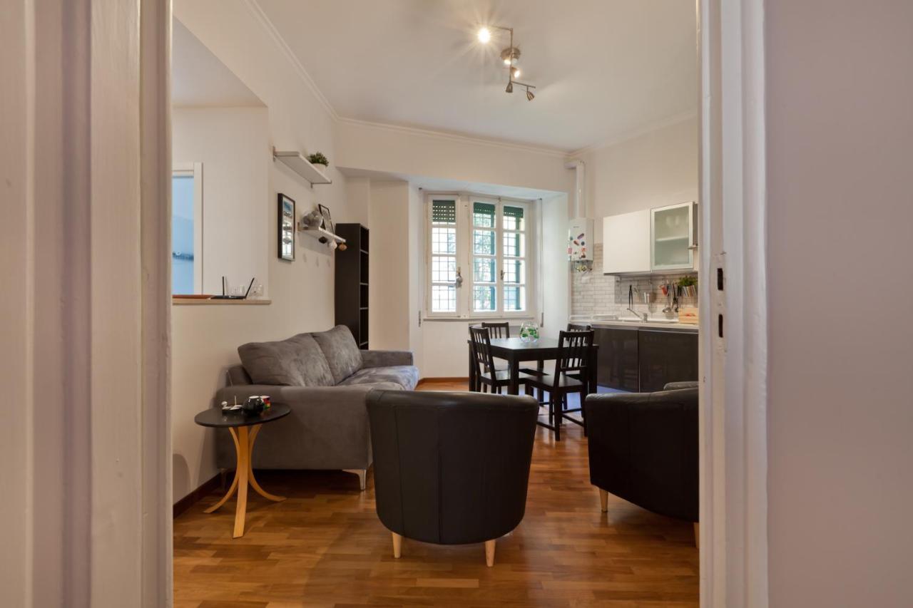 Hostme S.Giovanni Big Home Roma Eksteriør bilde